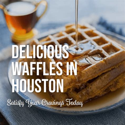 Waffle Mania: The Waffle Trend Taking Over Jacksonville DL
